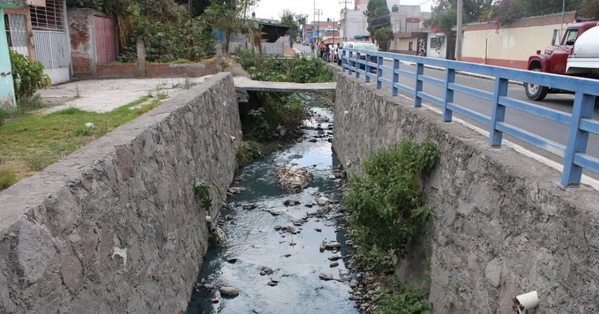 Refuerza Gobierno de la Ciudad acciones preventivas en “Puente Negro” y Barranca Clavijero ante temporada de lluvias