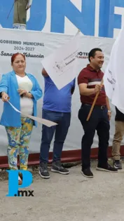 En Tehuacán arrancan obras en calle 11 Norte; 30 mil vecinos serán beneficiados