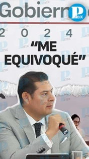 “Me equivoqué” Reconoce Armenta error por caleo de árboles en Puebla