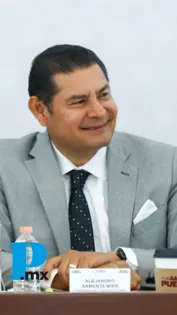 Por primera vez, voto del pueblo democratizará al Poder Judicial: Alejandro Armenta
