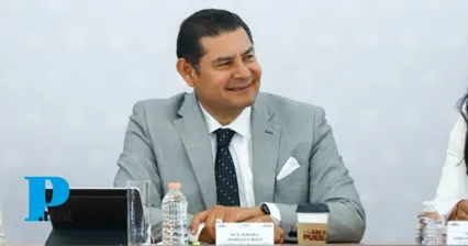 Por primera vez, voto del pueblo democratizará al Poder Judicial: Alejandro Armenta
