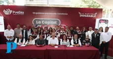 San Felipe Hueyotlipan fue sede de “La Capital Te Escucha”, Martes de Atención Ciudadana