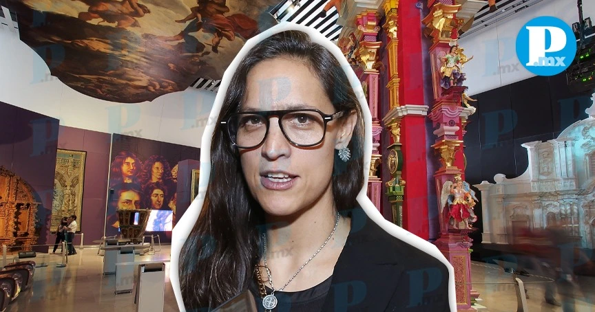 Anel Nochebuena reconoce que Museos Puebla enfrenta carencias históricas