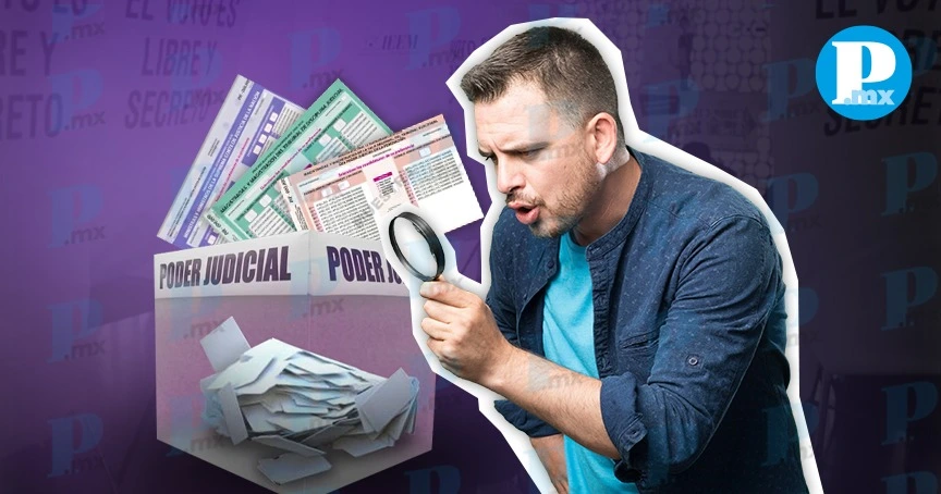 Elección judicial 2025: ¿cómo votar este 1 de junio?