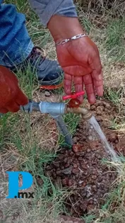 SOSAPACH resuelve problemas en instalaciones internas de más de 200 casas