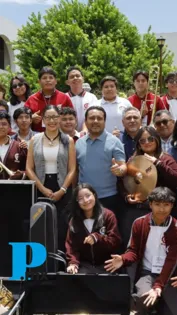 Tehuacán impulsa talento juvenil con entrega de instrumentos musicales