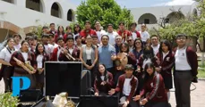 Tehuacán impulsa talento juvenil con entrega de instrumentos musicales
