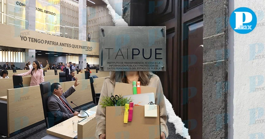 Tras 25 años de funcionamiento, Congreso de Puebla desaparece el ITAIPUE
