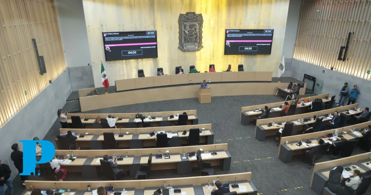 Avala Congreso reformas para la creación de sedes regionales de la Universidad de la Salud