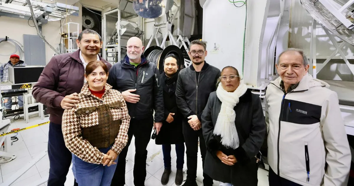 Con una presidenta científica, Puebla detonará turismo tecnológico