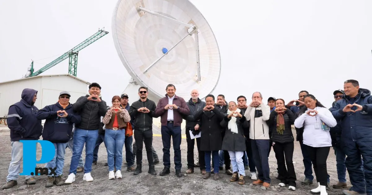 Con una presidenta científica, Puebla detonará turismo tecnológico