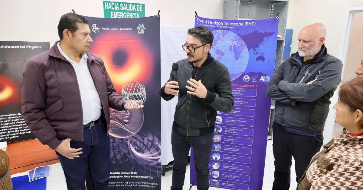 Con una presidenta científica, Puebla detonará turismo tecnológico