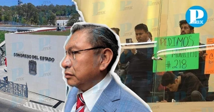 Presentan iniciativa para que San Francisco Totimehuacan sea el municipio&nbsp;