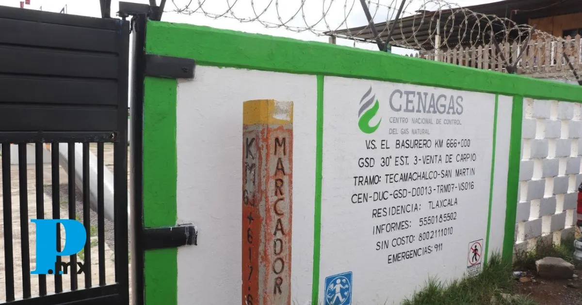 Realizarán Gobierno de la Ciudad y CENAGAS simulacro de fuga de gas en Barranca Honda