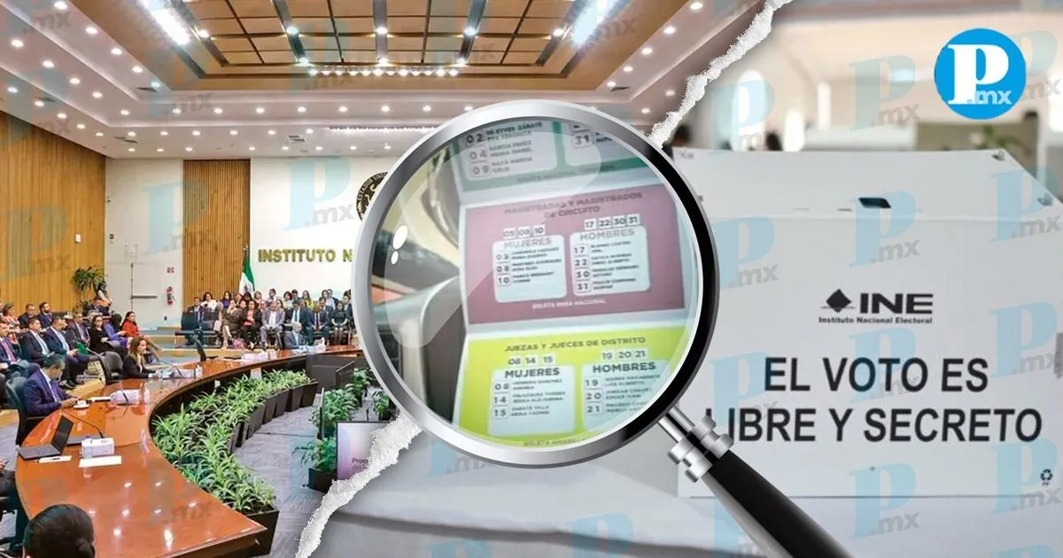 Instalan Consejo Local del INE para seguir elección judicial; investigan entrega de acordeones