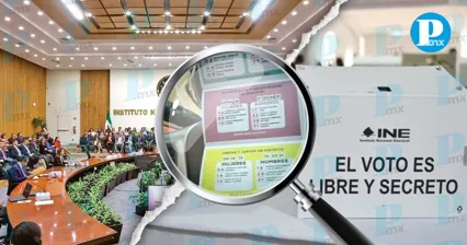 Instalan Consejo Local del INE para seguir elección judicial; investigan entrega de acordeones