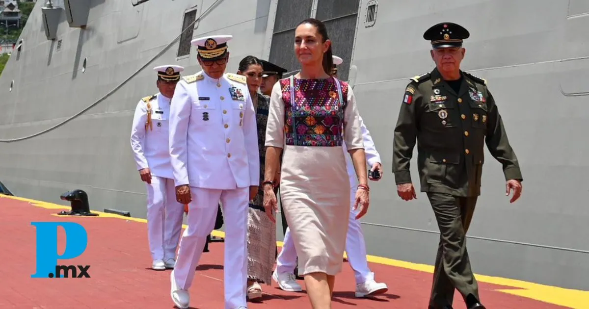 Claudia Sheinbaum celebra primera elección del Poder Judicial en México