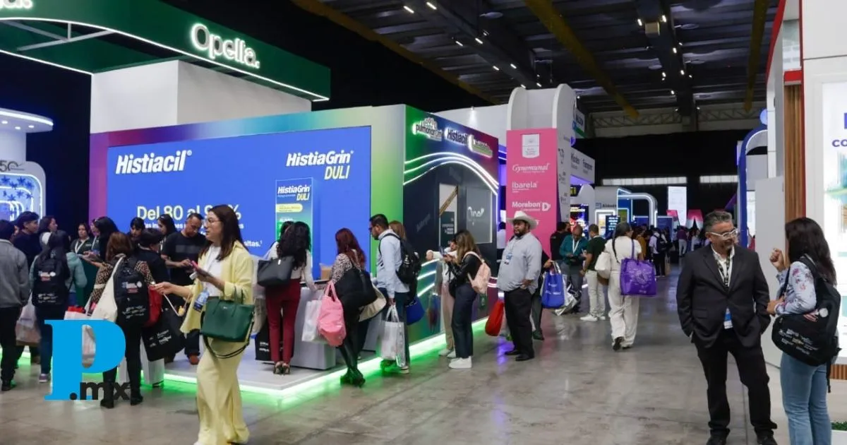 CONAVEP 2025 y Congreso de Medicina dejan derrama de 23 mdp en Puebla