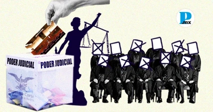 Elección Judicial en Puebla cierra con 98 incidentes menores