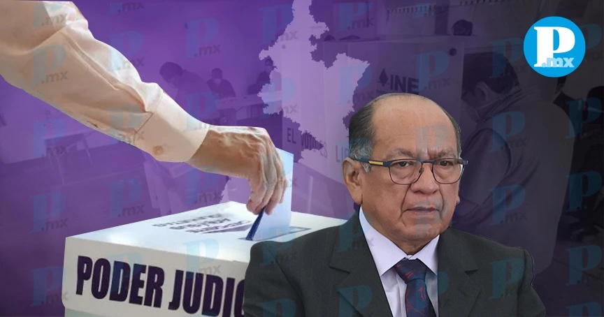 Elecciones judiciales se desarrollaron sin incidentes ni violencia: Segob