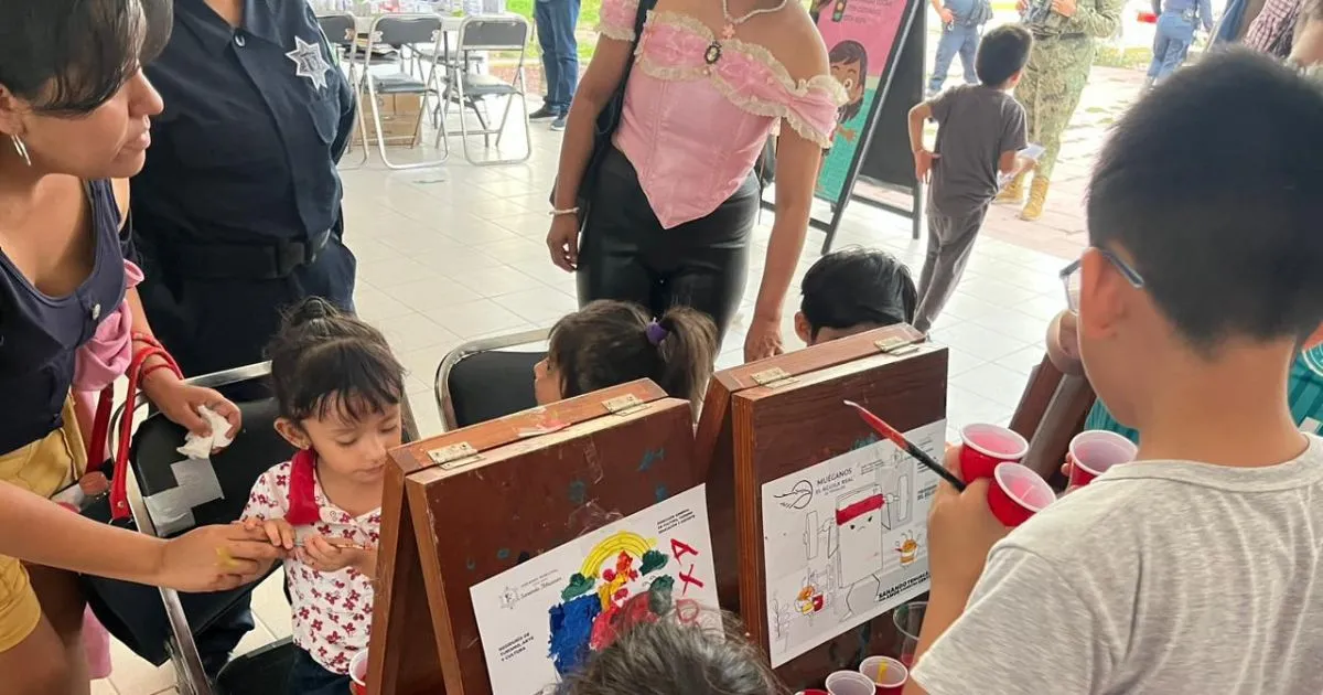 Cultura y participación ciudadana como ejes para la prevención del delito en Tehuacán