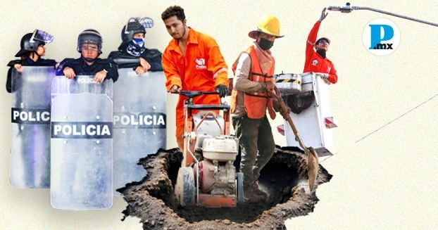 Autoridades de Puebla piden priorizar seguridad y servicios públicos