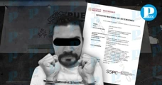 Detienen a José Raúl N., nuevo director de Búsqueda de Personas en Puebla