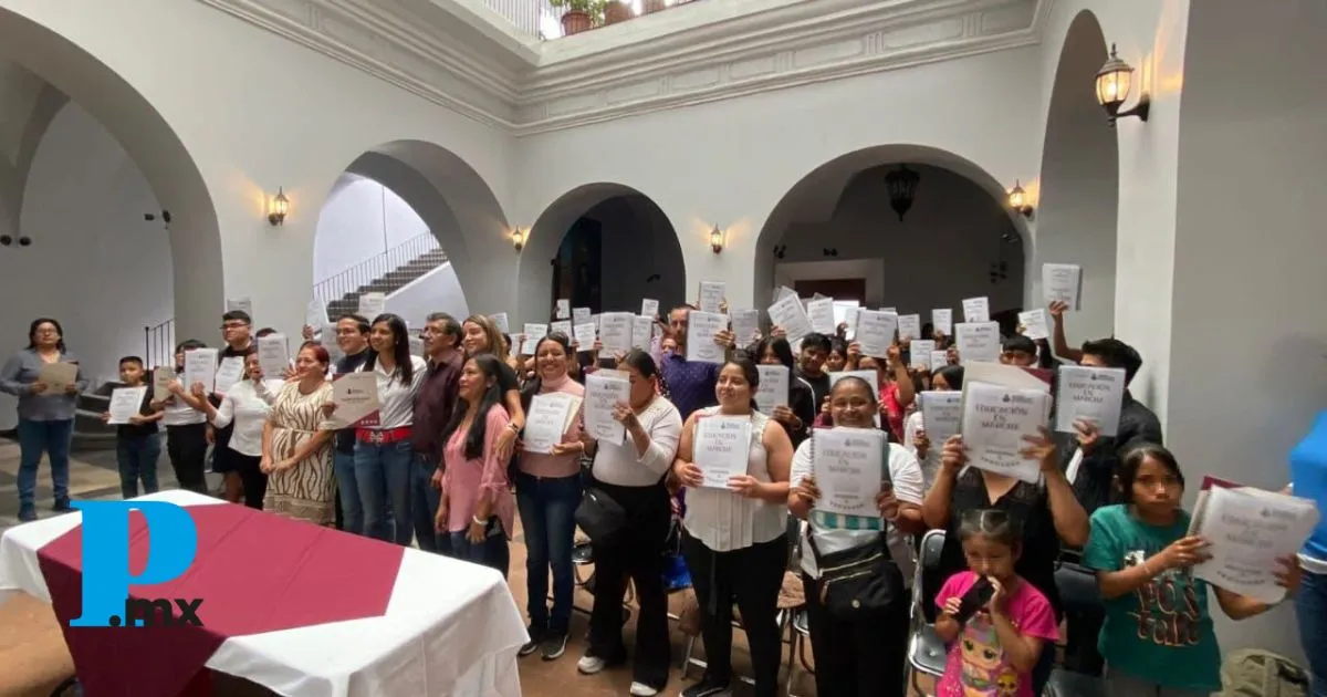 El Gobierno de Tehuacán impulsa “Educación en Marcha”, un modelo sin barreras para aprender