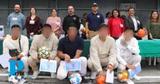 Gobierno de San Pedro Cholula impulsa reinserción social con educación y deporte