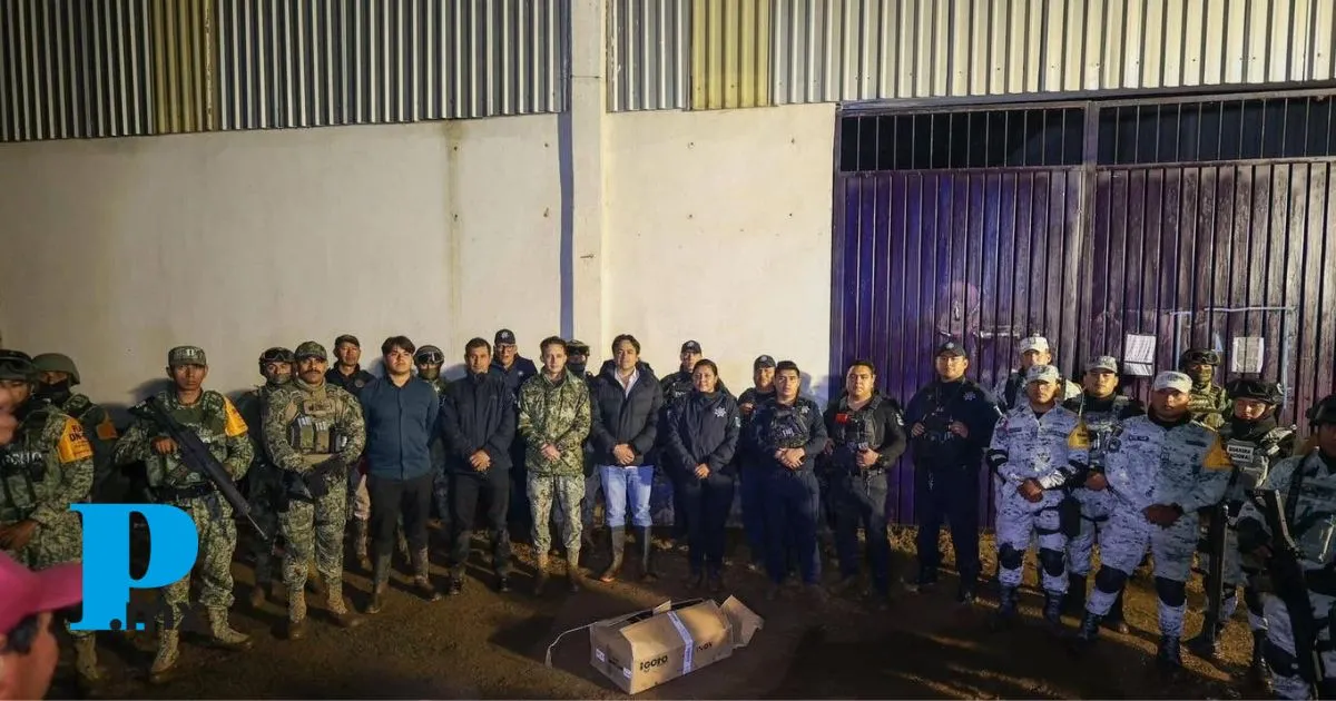 Gobierno del Estado en coordinación con fuerzas de seguridad nacional atienden inundaciones en Chignahuapan, Tepeojuma e Izúcar de Matamoros