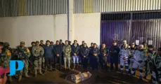 Gobierno del Estado en coordinación con fuerzas de seguridad nacional atienden inundaciones en Chignahuapan, Tepeojuma e Izúcar de Matamoros