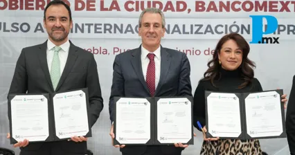 Promueve Pepe Chedraui la internacionalización de empresas locales