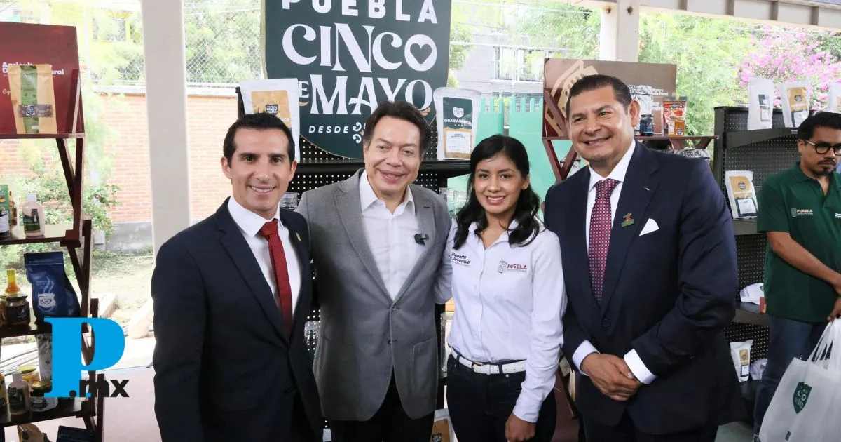 Puebla ejemplo deportivo en sintonía con la política de la Dra. Sheinbaum con los Juegos Nacionales 2025