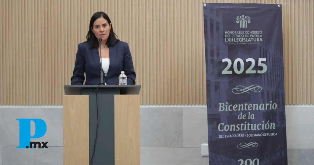 Reflexionan en el Congreso del Estado sobre el Constitucionalismo Poblano