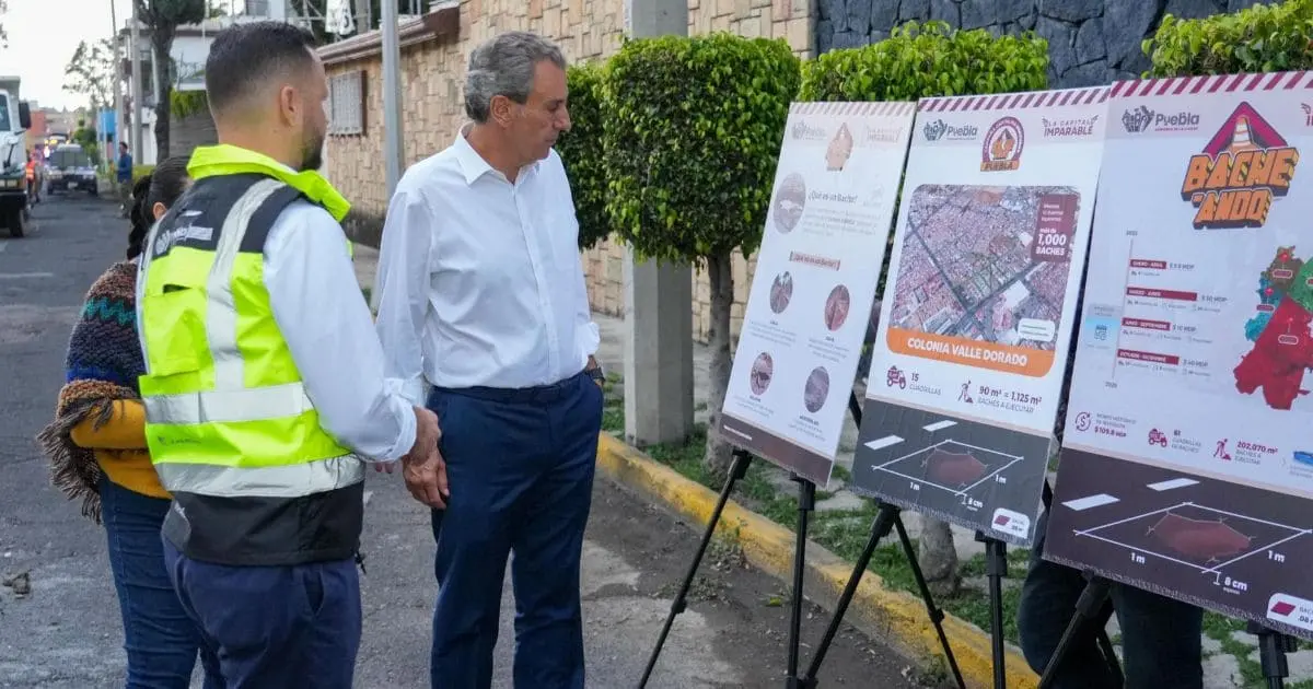 Respalda Gobierno de la Ciudad exhorto del Congreso del Estado en materia de obra pública