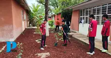Ayuntamiento de Tehuacán impulsa educación ambiental desde las aulas