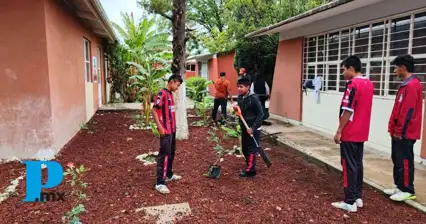 Ayuntamiento de Tehuacán impulsa educación ambiental desde las aulas
