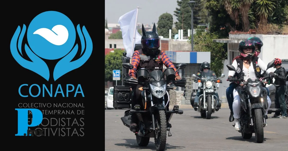 CONAPA exhorta al Congreso de Puebla a reforzar la Ley de Movilidad y Seguridad Vial