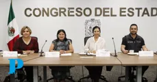 Congreso de Puebla aprueba reformas para controlar aplicación de cal en arbolado urbano