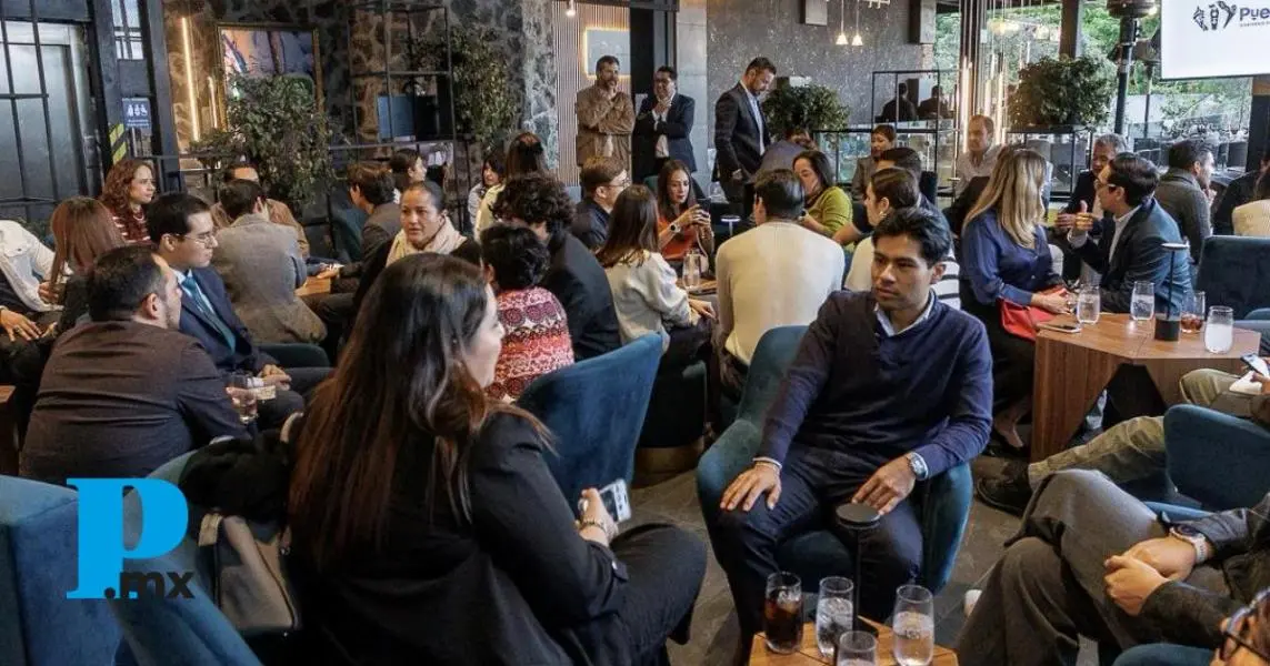 En Puebla, impulsan a emprendedores con el programa “Conéctate Emprendedor”