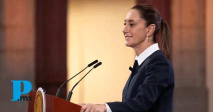 Es injusto e insostenible: Sheinbaum sobre incremento al 50% en aranceles al acero y al aluminio por parte de EEUU. 