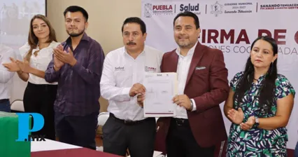 Tehuacán impulsa acciones coordinadas con Salud para frenar el dengue