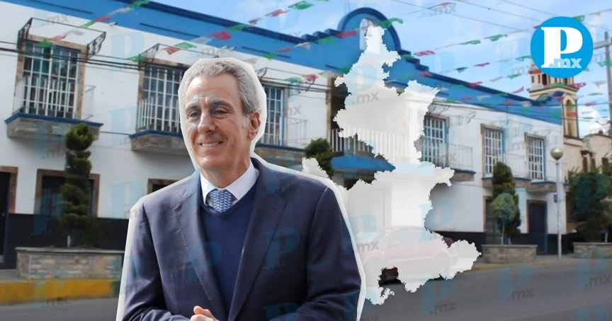 Chedrahui respalda que Totimehuacan sea el municipio 218 de Puebla