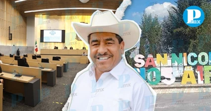 Desaparece Ayuntamiento de San Nicolás Buenos Aires; Congreso nombra Concejo Municipal