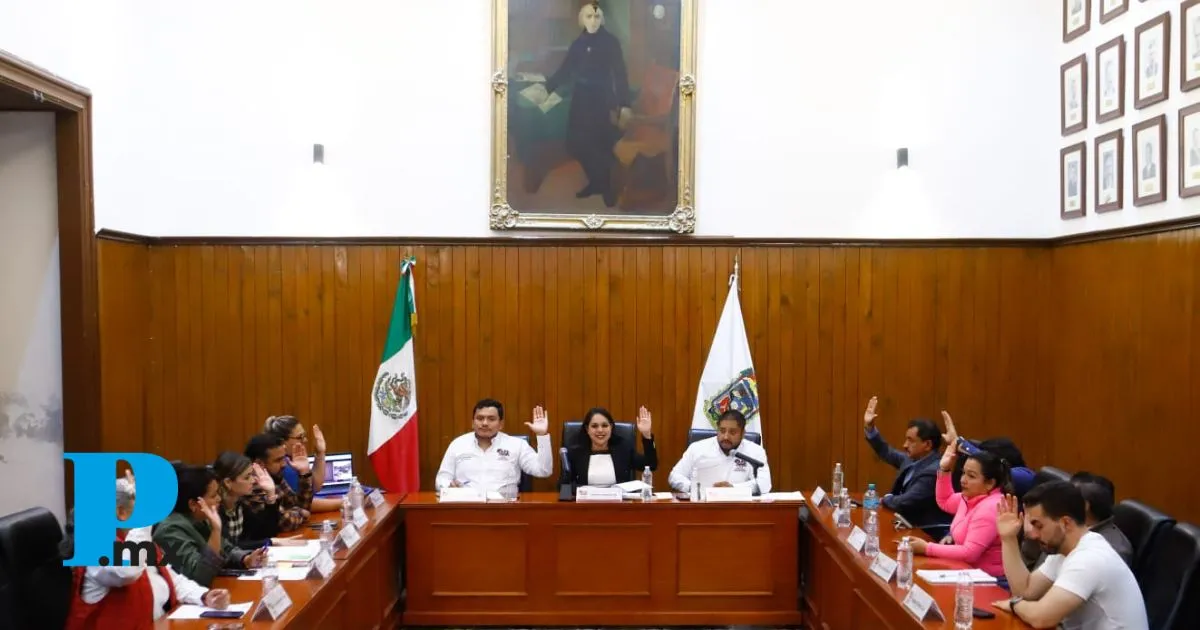 Gobierno de San Pedro Cholula respalda reformas contra el nepotismo