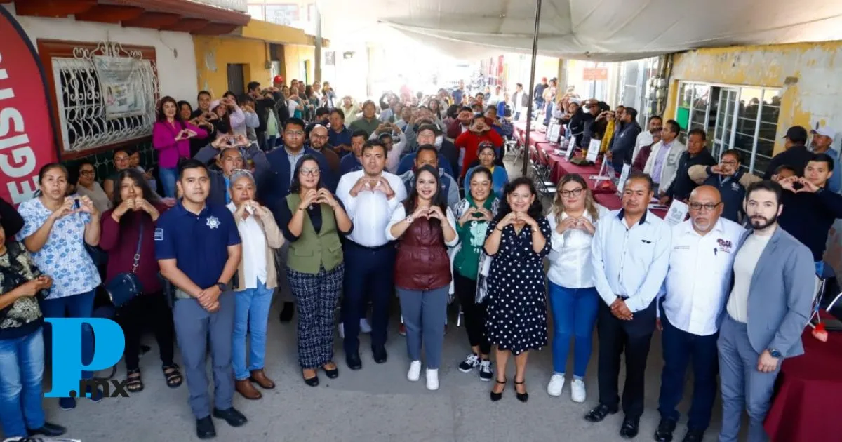 “Miércoles Ciudadano” lleva atención directa a San Cristóbal Tepontla