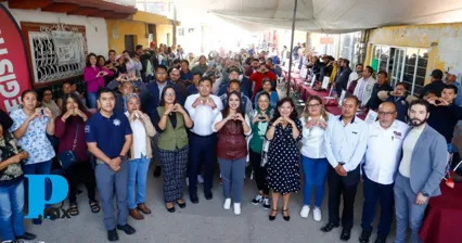 “Miércoles Ciudadano” lleva atención directa a San Cristóbal Tepontla