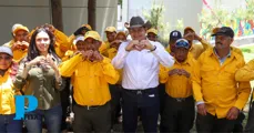 “Sueño con ver a Puebla como una zona verde y sin corrupción”: Alejandro Armenta