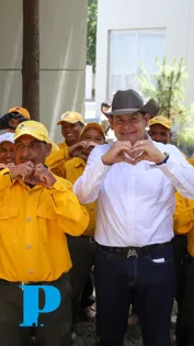 “Sueño con ver a Puebla como una zona verde y sin corrupción”: Alejandro Armenta