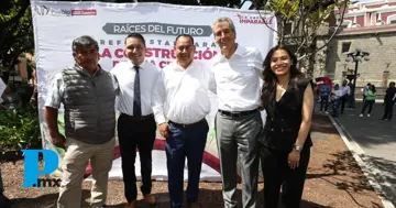 Anuncia Gobierno de la Ciudad programa “Raíces del Futuro” para reforestar y reverdecer el municipio